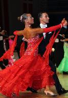 Ivan Knezevic & Milena Zogovic at 