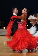 Ivan Knezevic & Milena Zogovic at 