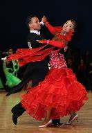 Ivan Knezevic & Milena Zogovic at 