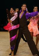 Sergey Tatarenko & Viktoria Tatarenko at 