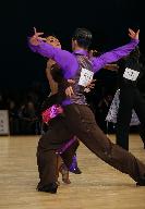 Sergey Tatarenko & Viktoria Tatarenko at 