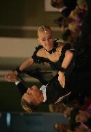 Daniil Ulanov & Anastasiya Glazunova at 