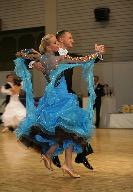 Daniil Ulanov & Anastasiya Glazunova at 