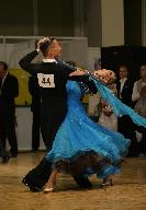 Daniil Ulanov & Anastasiya Glazunova at 