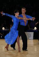 Alfred Palmgren-Barrestig & Jeanette Carlsson at 
