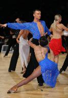 Alfred Palmgren-Barrestig & Jeanette Carlsson at 