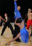 Alfred Palmgren-Barrestig & Jeanette Carlsson at 
