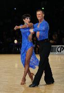 Alfred Palmgren-Barrestig & Jeanette Carlsson at 