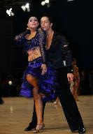 Zhivko Ivanov & Milla Lykke at 