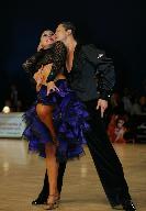 Zhivko Ivanov & Milla Lykke at 