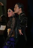 Zhivko Ivanov & Milla Lykke at 