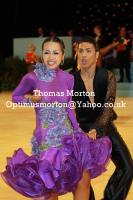 Keiji Oda & Satoko Watanabe at 