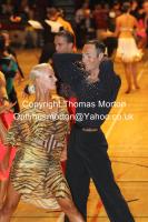 Stefano Oradei & Veera Kinnunen at 