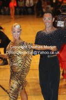 Stefano Oradei & Veera Kinnunen at 