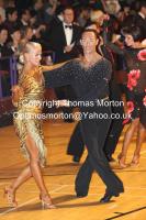 Stefano Oradei & Veera Kinnunen at 