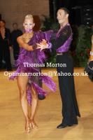 Stefano Oradei & Veera Kinnunen at 