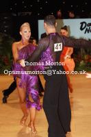 Stefano Oradei & Veera Kinnunen at 