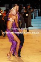 Stefano Oradei & Veera Kinnunen at 