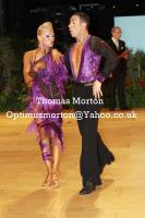 Stefano Oradei & Veera Kinnunen at 