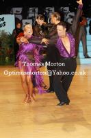 Stefano Oradei & Veera Kinnunen at 