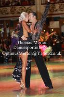 Stefano Oradei & Veera Kinnunen at 