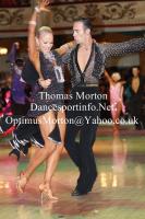 Stefano Oradei & Veera Kinnunen at 