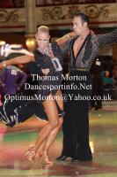Stefano Oradei & Veera Kinnunen at 