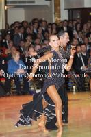 Stefano Oradei & Veera Kinnunen at 