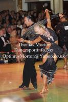 Stefano Oradei & Veera Kinnunen at 