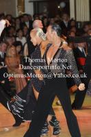 Stefano Oradei & Veera Kinnunen at 