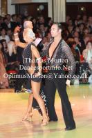 Stefano Oradei & Veera Kinnunen at 