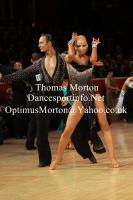 Stefano Oradei & Veera Kinnunen at 