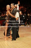 Stefano Oradei & Veera Kinnunen at 