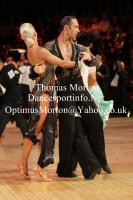 Stefano Oradei & Veera Kinnunen at 