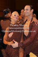 Stefano Oradei & Veera Kinnunen at 