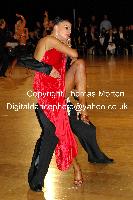 Justinas Duknauskas & Ekaterina Lapaeva at 