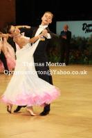 Mateusz Papuzynski & Katarzyna Czyzyk at 