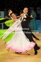 Mateusz Papuzynski & Katarzyna Czyzyk at 