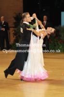 Mateusz Papuzynski & Katarzyna Czyzyk at 