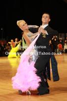 Andrea Faraci & Iveta Pauryte at 
