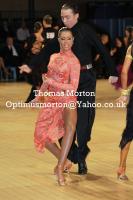 Vjaceslavs Visnakovs & Tereza Kizlo at 