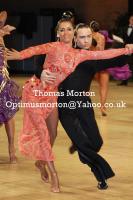 Vjaceslavs Visnakovs & Tereza Kizlo at 