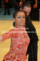Vjaceslavs Visnakovs & Tereza Kizlo at 