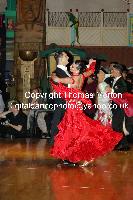 Alexandr Voskalchuk & Marina Aleshina at 