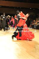 Alexandr Voskalchuk & Marina Aleshina at 