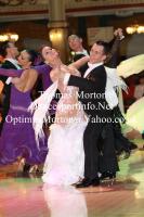Denys Korostashov & Nataliya Kostyleva at 