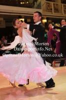 Denys Korostashov & Nataliya Kostyleva at 