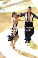 Valentin Chmerkovskiy & Dariya Chesnokova at 