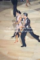 Valentin Chmerkovskiy & Dariya Chesnokova at 