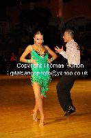 Ilya Sizov & Irina Grishina at 